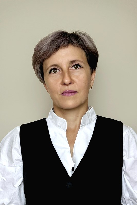 Красова Наталья Александровна.