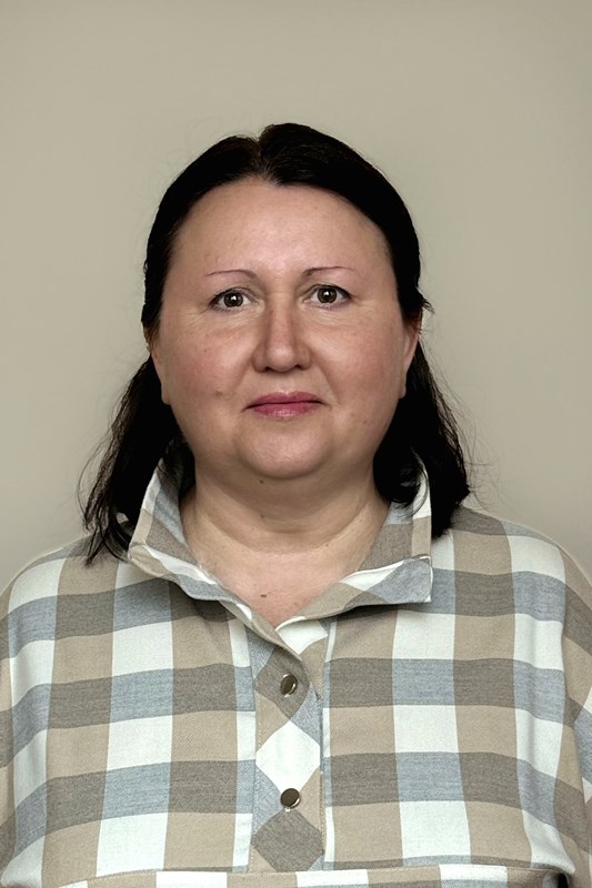 Кириченко Ольга Владимировна.