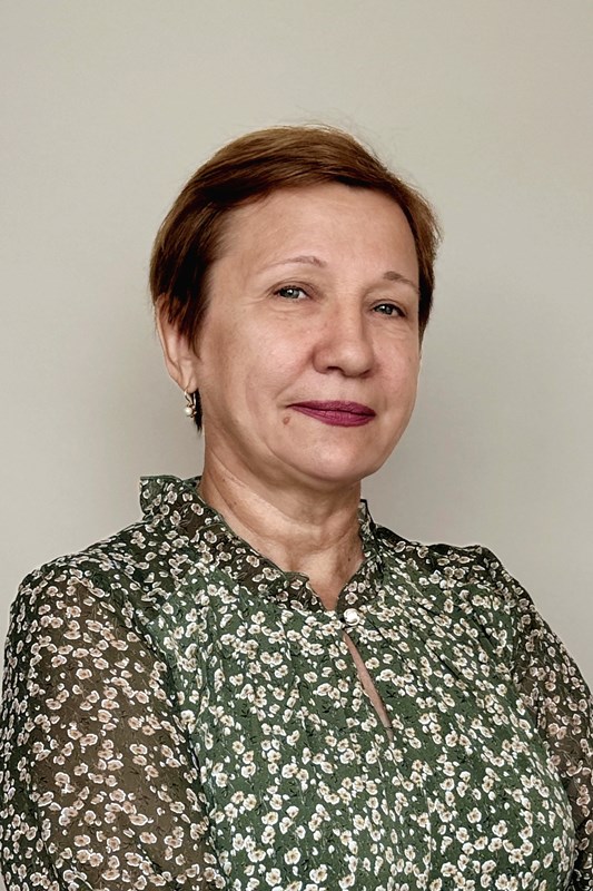 Дякун Татьяна Николаевна.