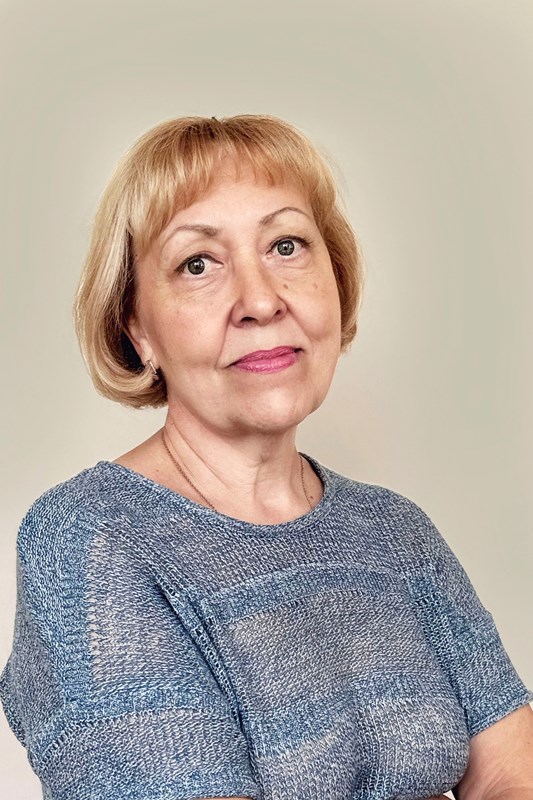 Карбышева Нина Александровна.