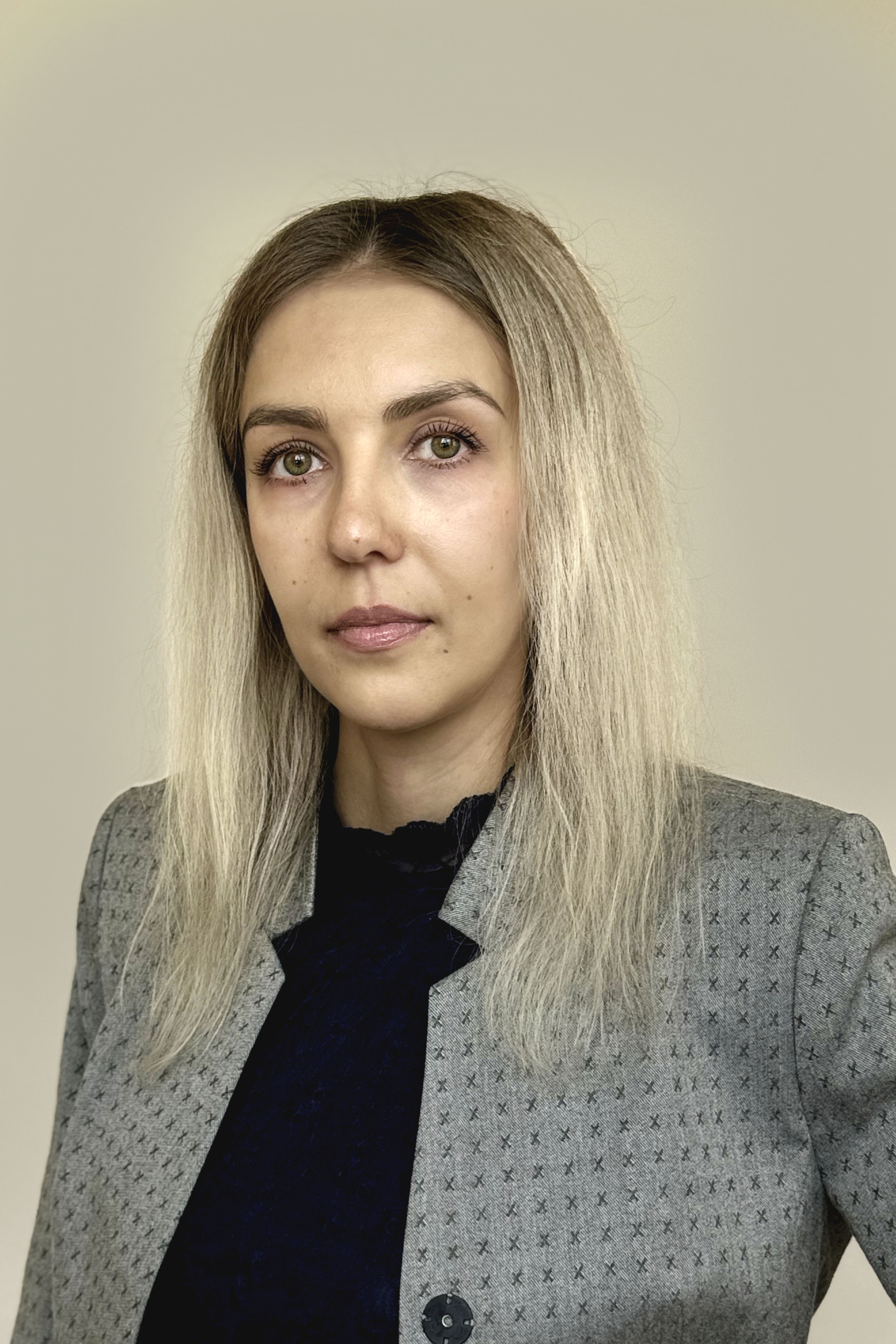 Кудинова Екатерина Геннадьевна.
