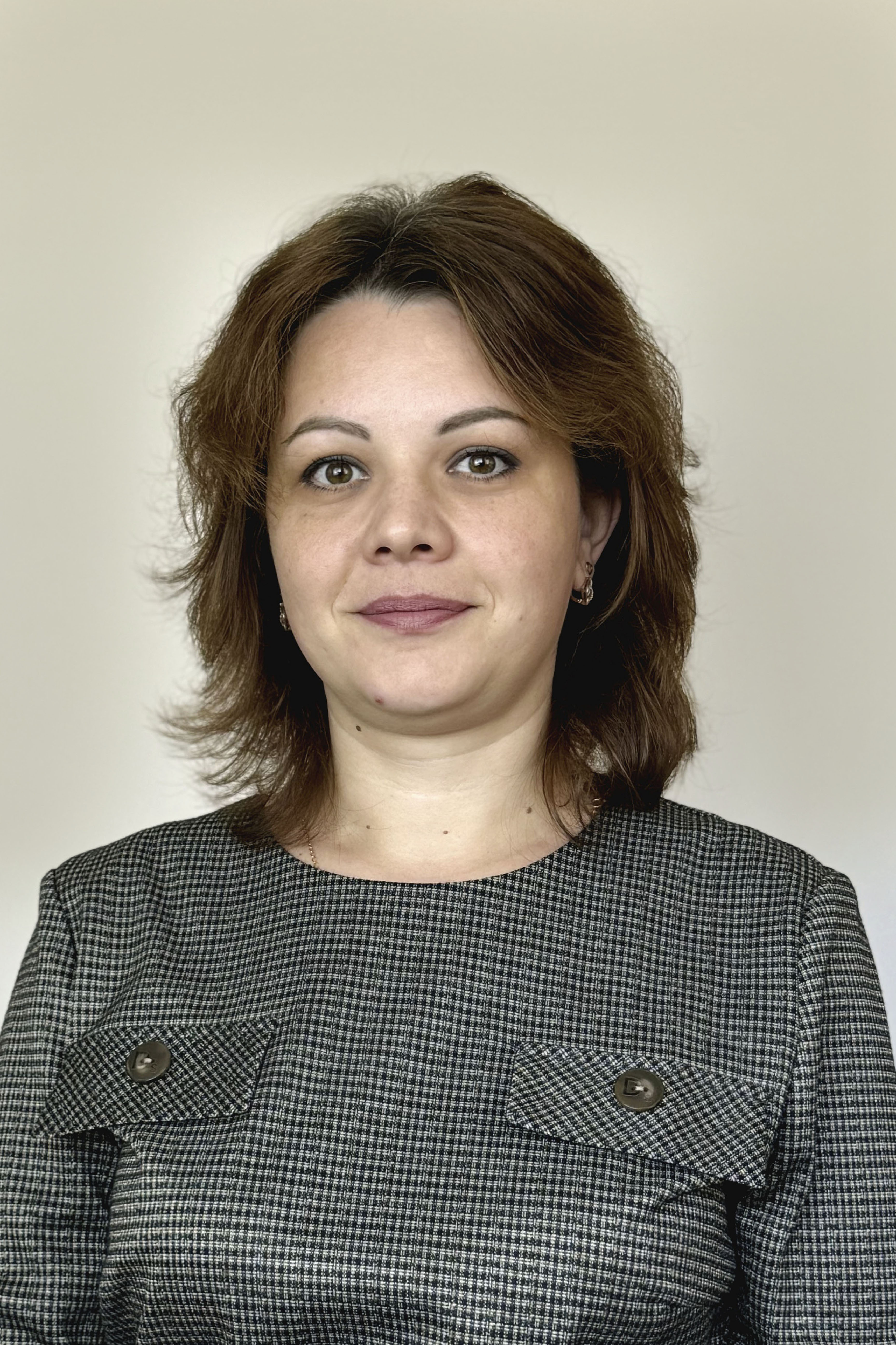 Карпова Анна Владимировна.
