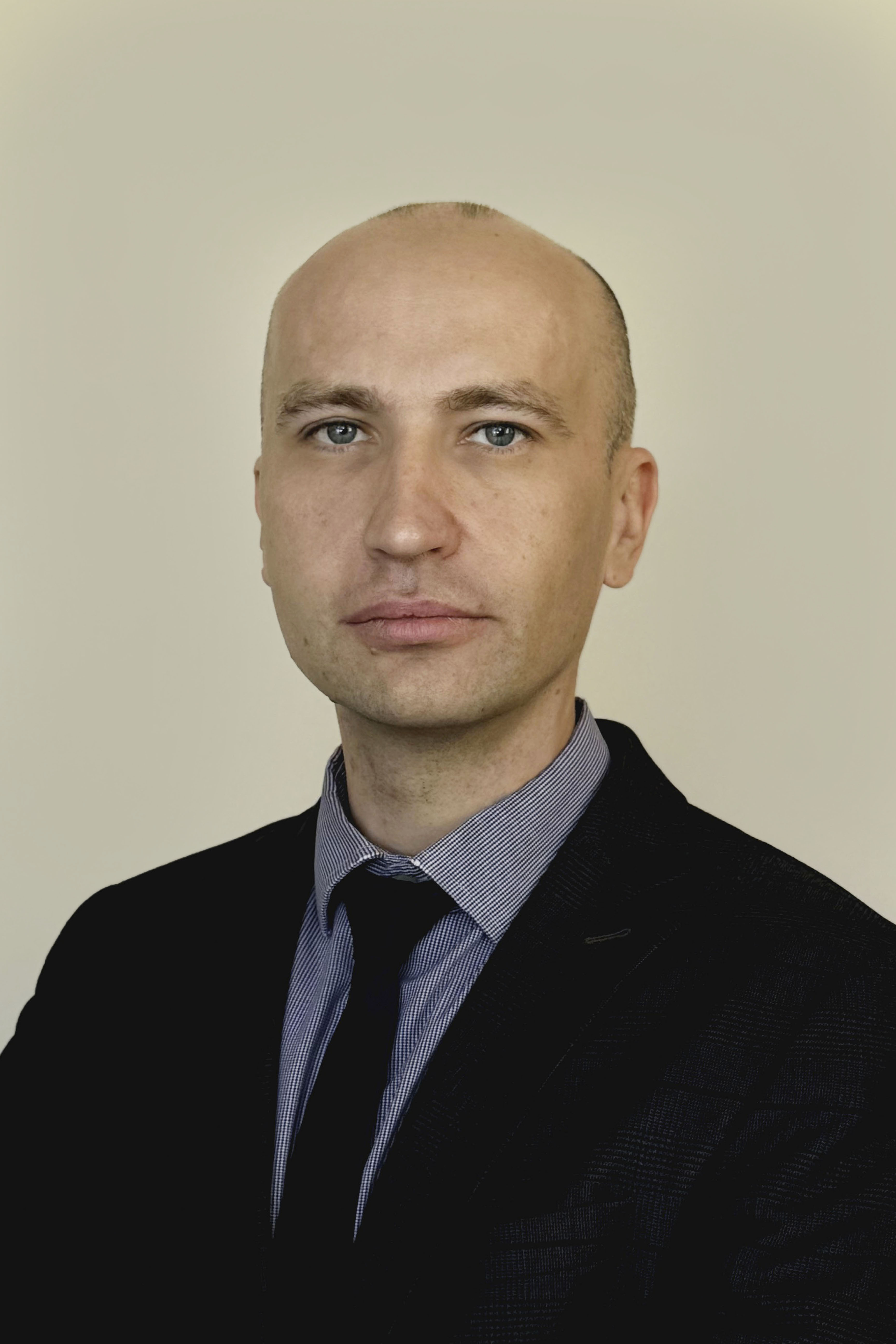 Ерофеев Илья Юрьевич.