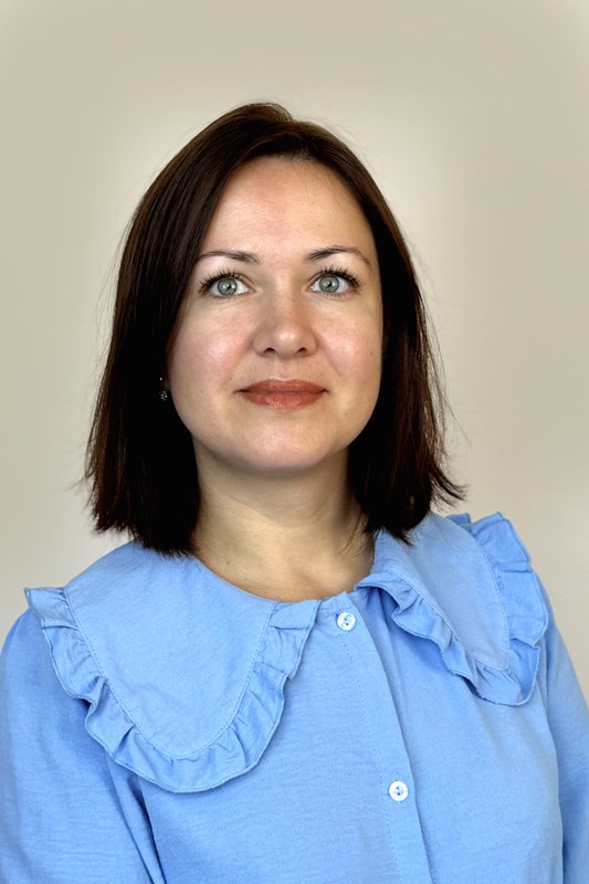 Еськова Юлия Владимировна.