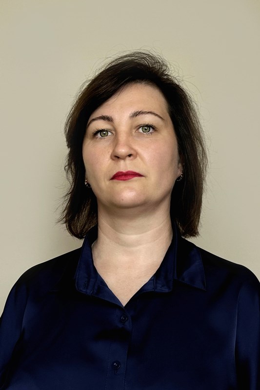 Воронцова Екатерина Дмитриевна.